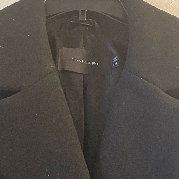 Modesens / designers / T Tahari / women coat - Picture 3 of 3